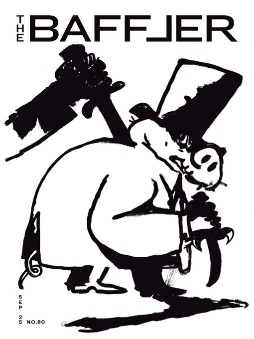 Title details for The Baffler by The Baffler Foundation - Available